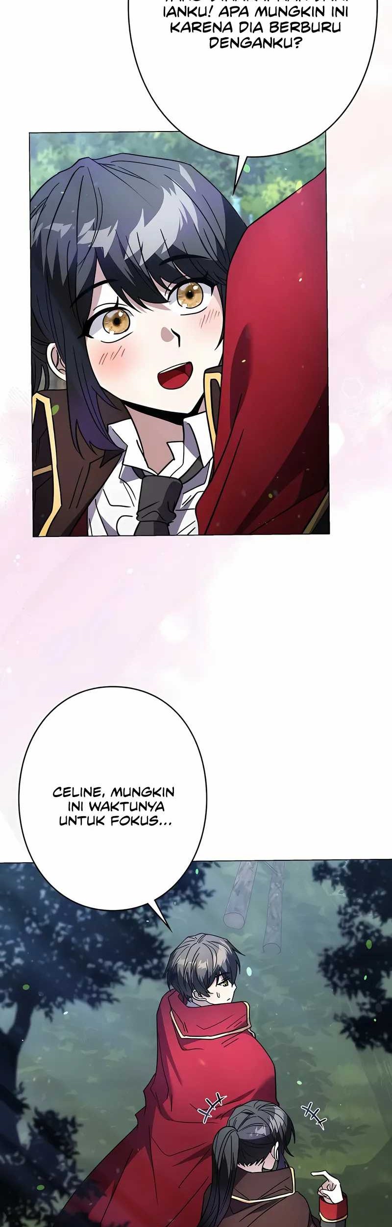 Love Letter From The Future Chapter 22 Gambar 32