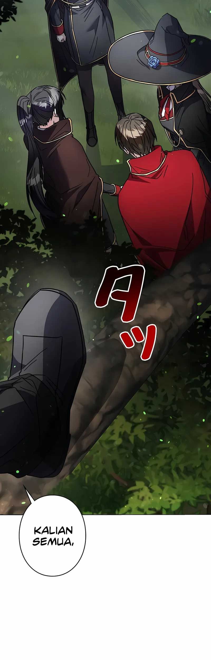 Love Letter From The Future Chapter 22 Gambar 40