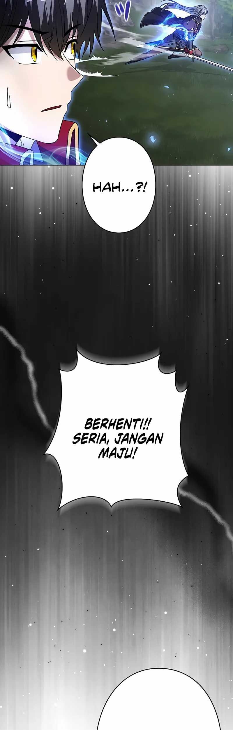 Love Letter From The Future Chapter 22 Gambar 52