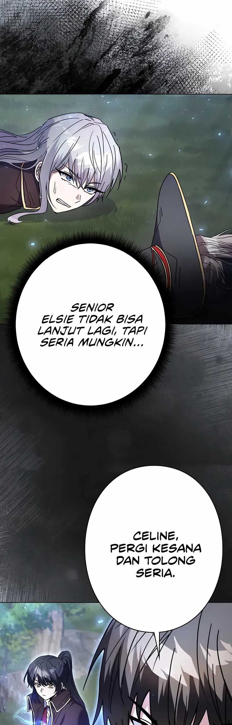 Love Letter From The Future Chapter 22 Gambar 58