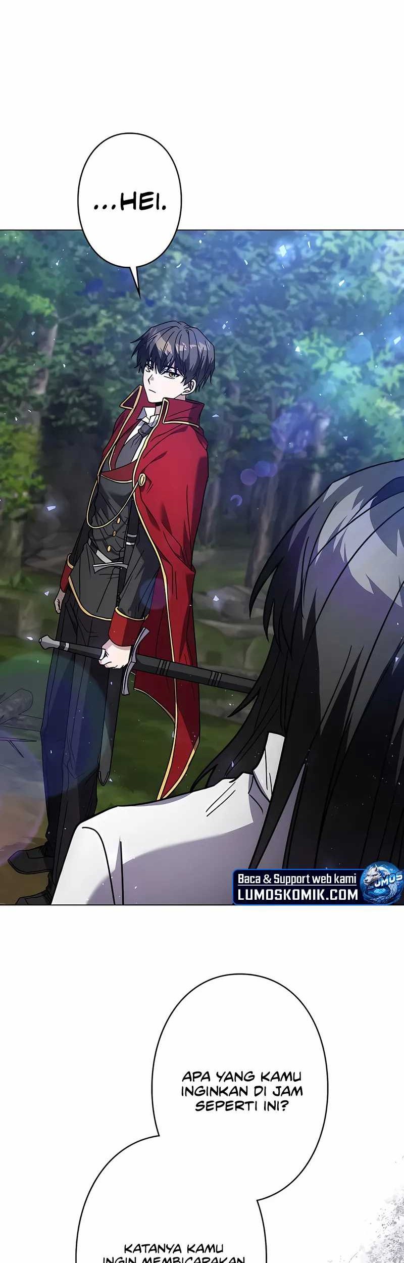 Love Letter From The Future Chapter 22 Gambar 80