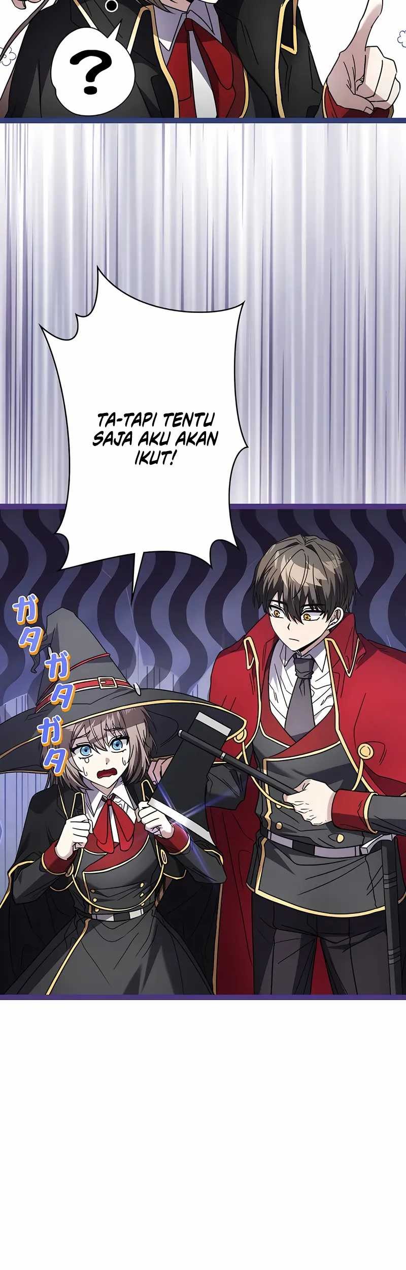 Love Letter From The Future Chapter 22 Gambar 19