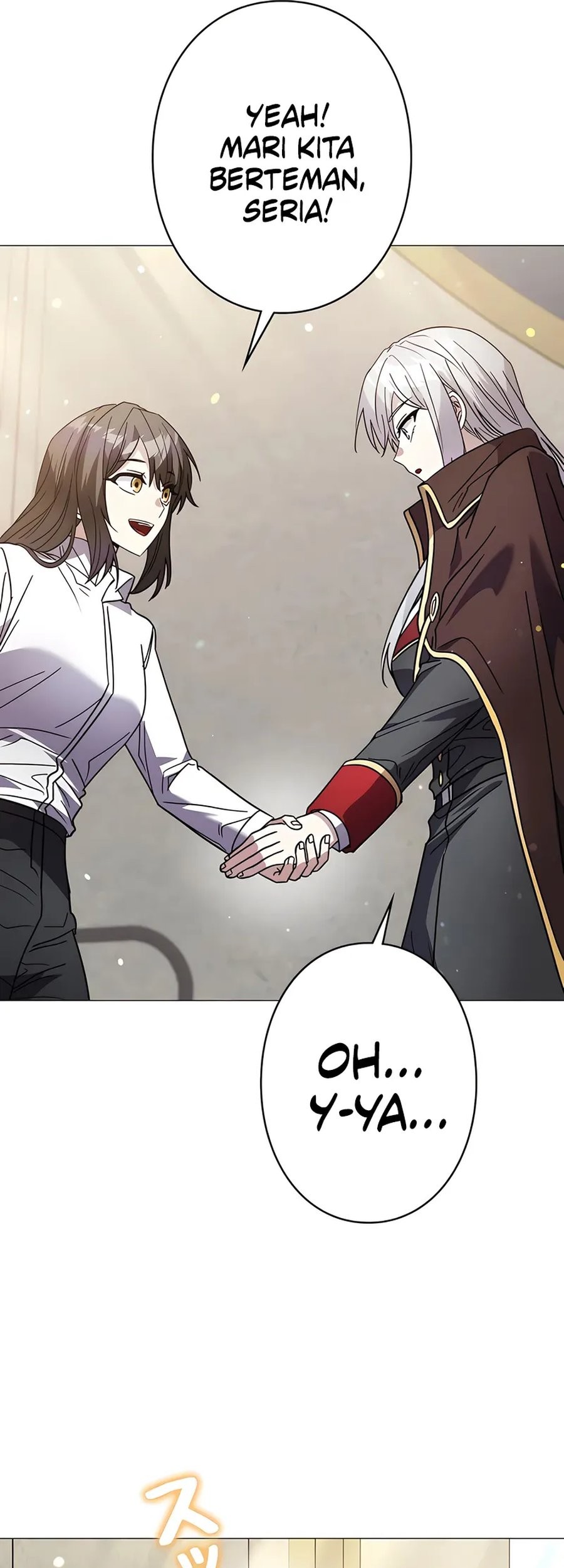 Baca Love Letter From The Future Chapter 24 Gambar 2