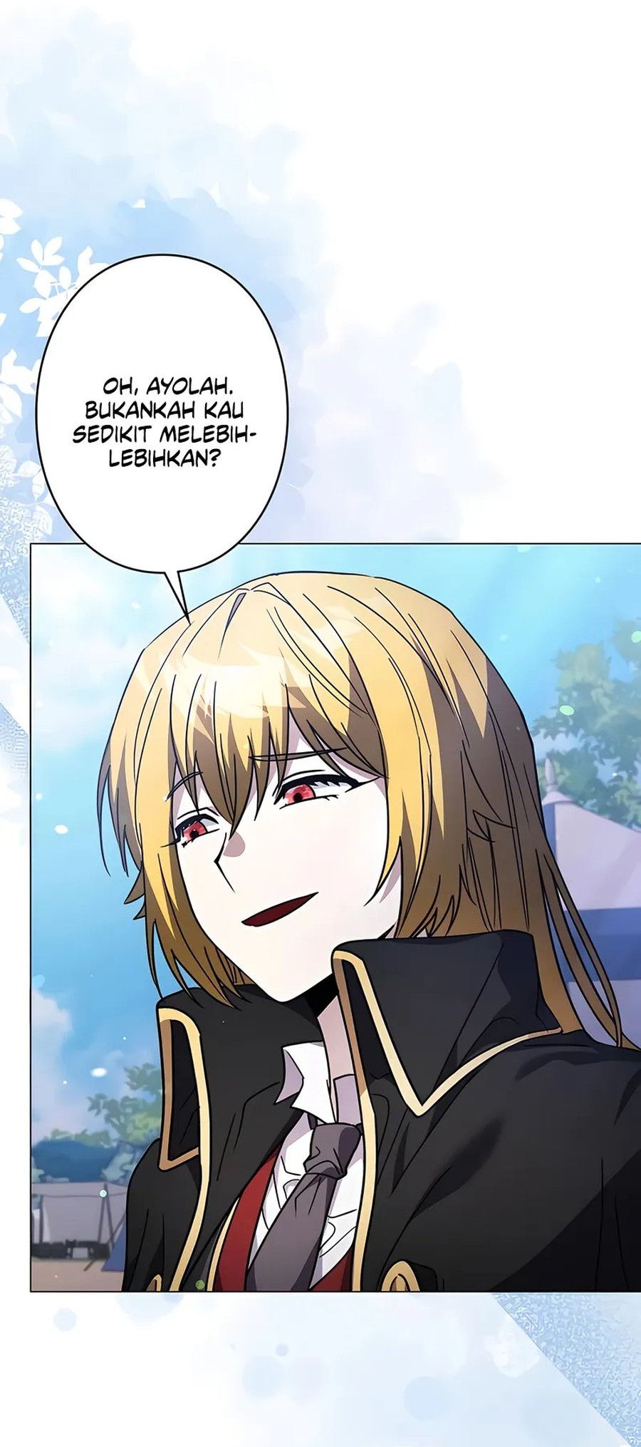 Love Letter From The Future Chapter 24 Gambar 72