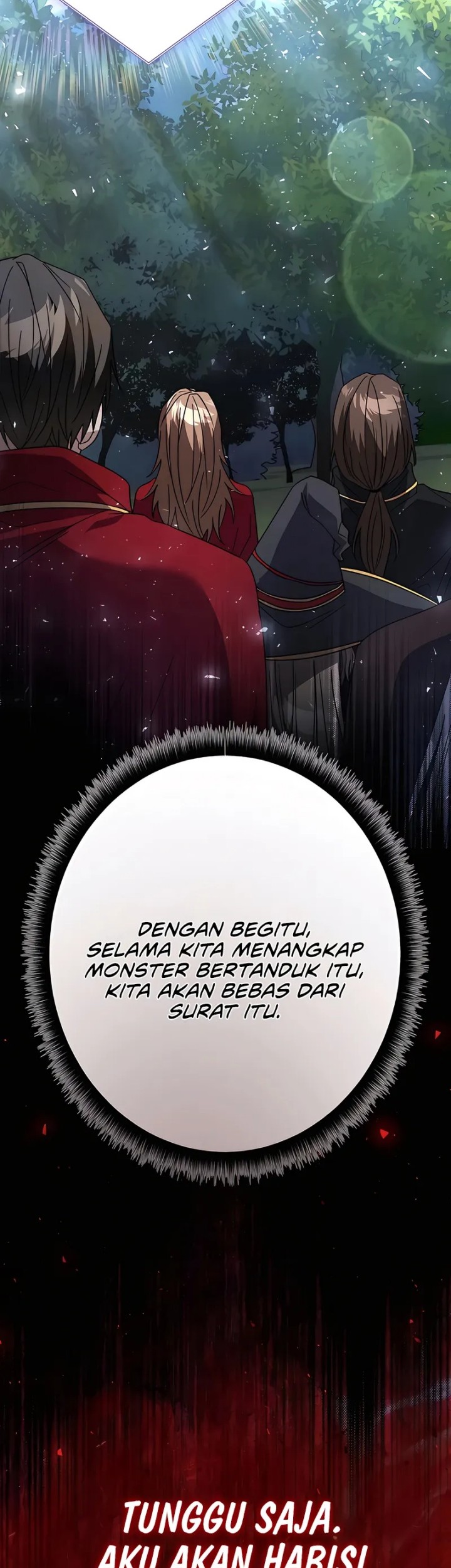 Love Letter From The Future Chapter 25 Gambar 58