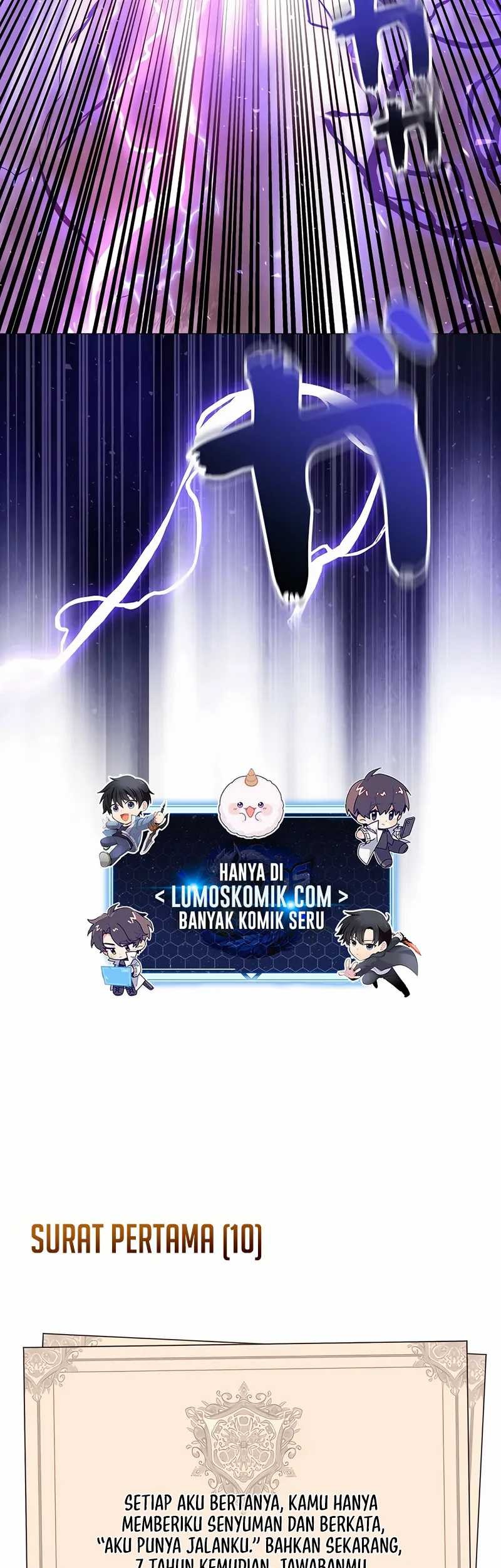 Love Letter From The Future Chapter 26 Gambar 82