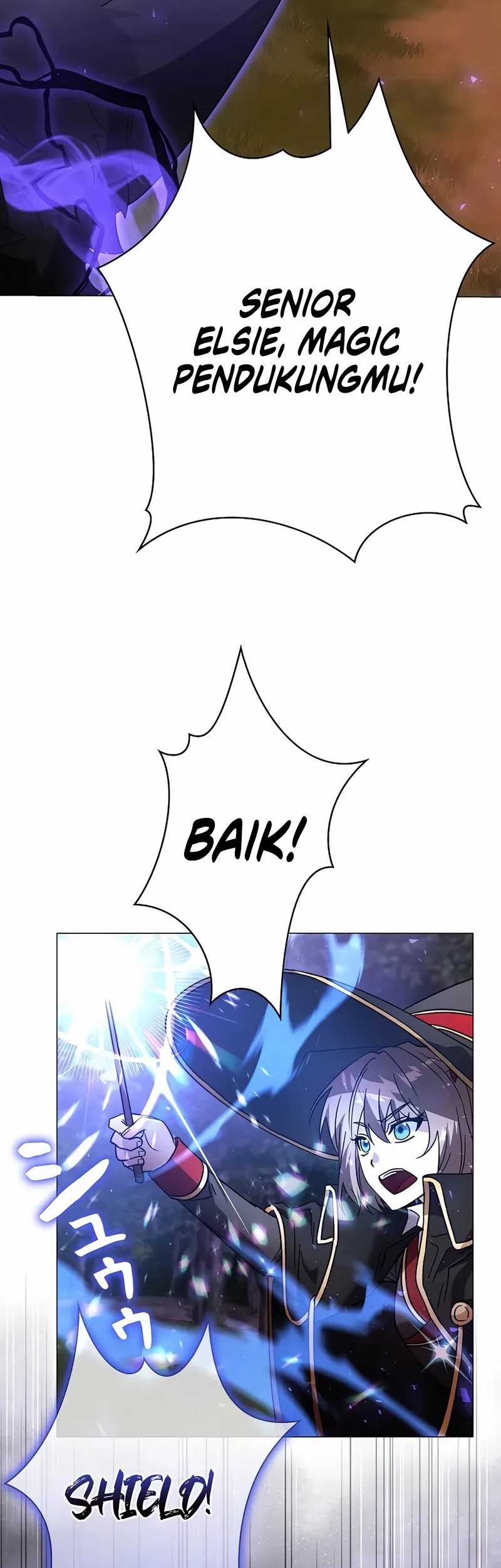 Love Letter From The Future Chapter 26 Gambar 4