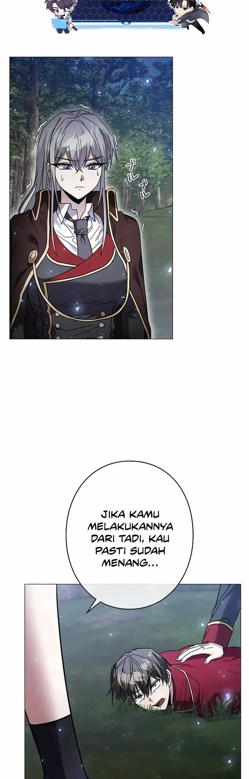 Baca Love Letter From The Future Chapter 28 Gambar 2