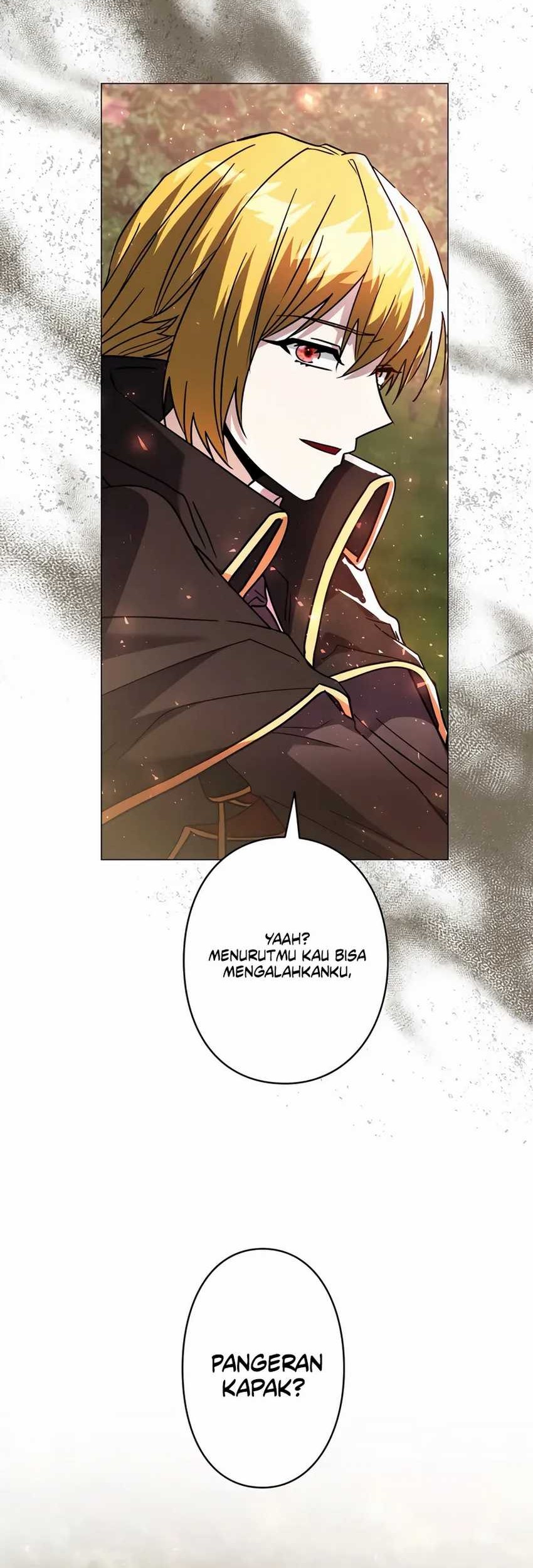 Love Letter From The Future Chapter 29 Gambar 24