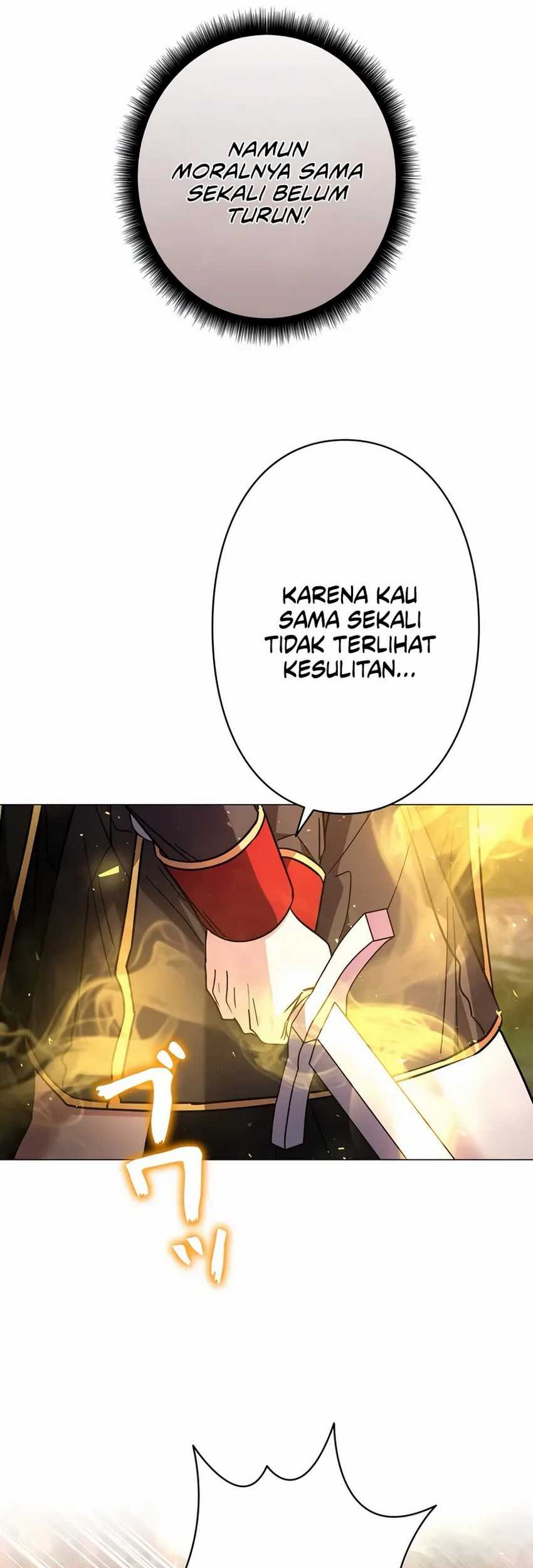 Love Letter From The Future Chapter 29 Gambar 32