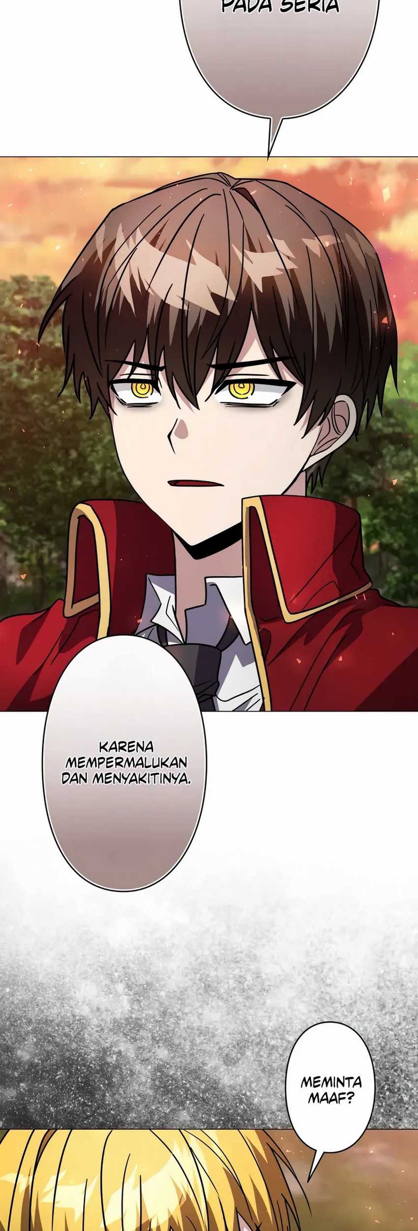 Love Letter From The Future Chapter 29 Gambar 70