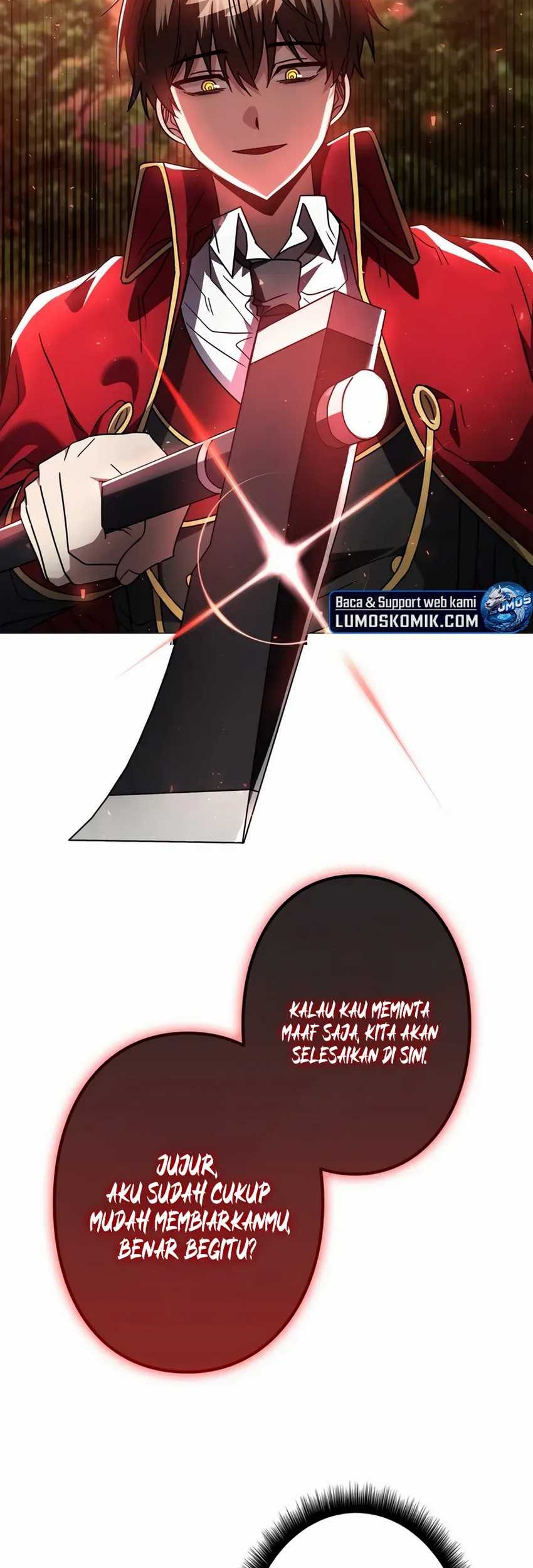 Love Letter From The Future Chapter 29 Gambar 73