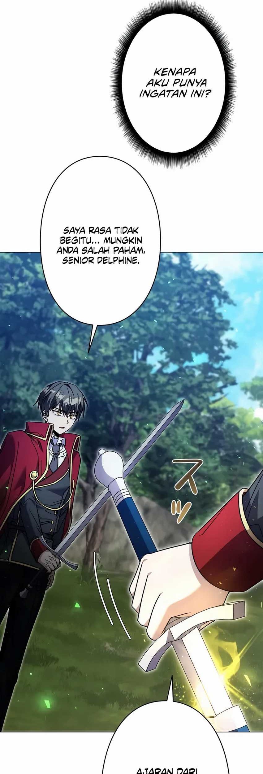 Love Letter From The Future Chapter 29 Gambar 9