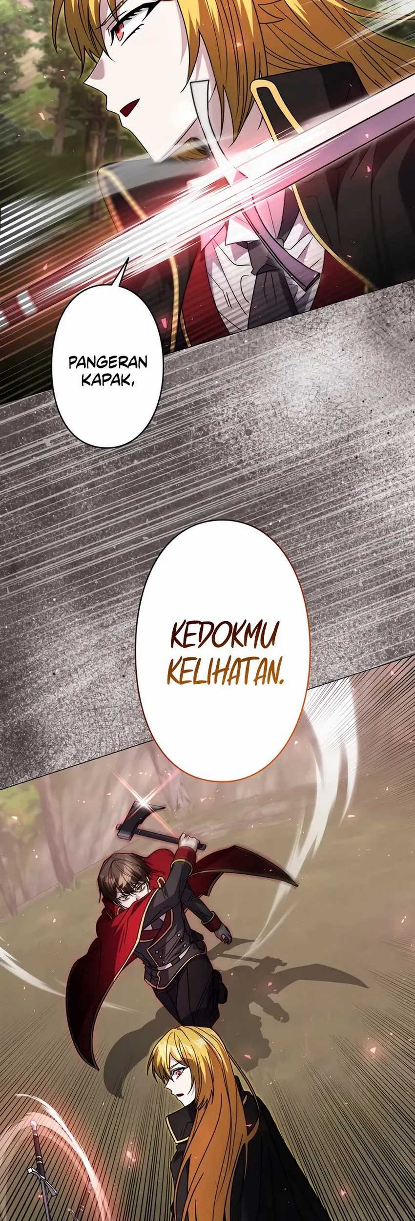 Love Letter From The Future Chapter 29 Gambar 19