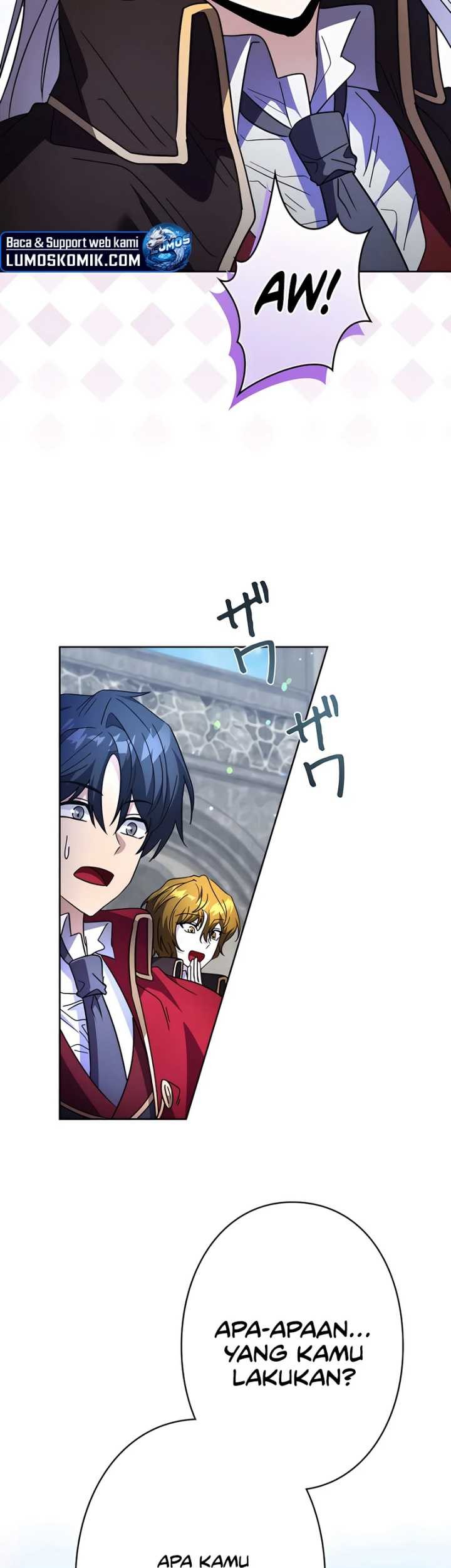 Love Letter From The Future Chapter 3 Gambar 27