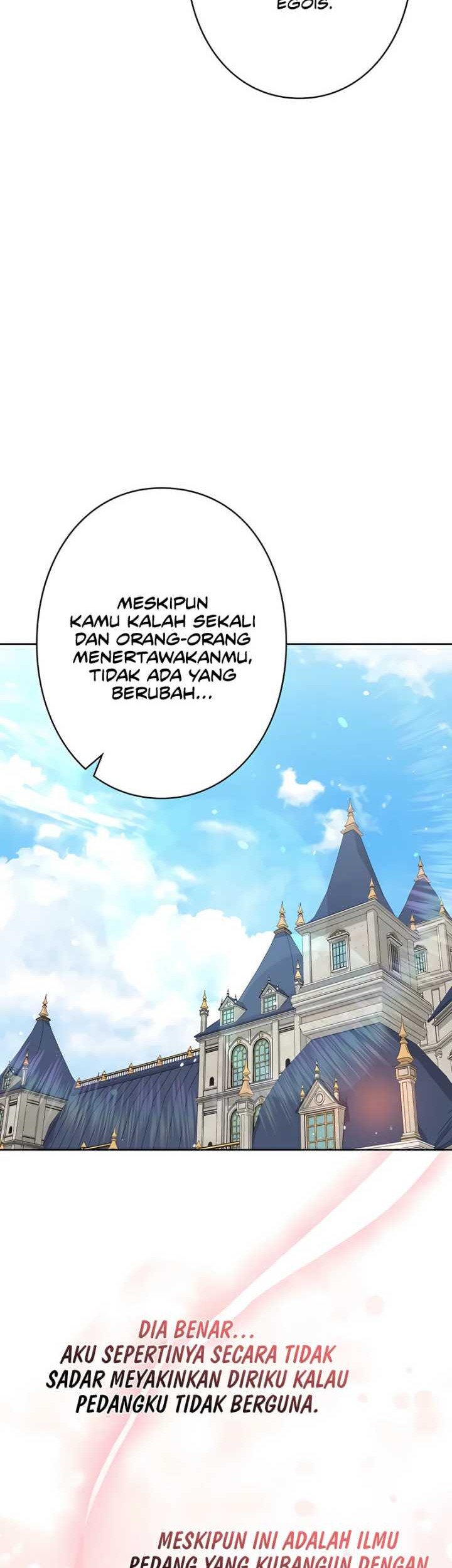 Love Letter From The Future Chapter 3 Gambar 37