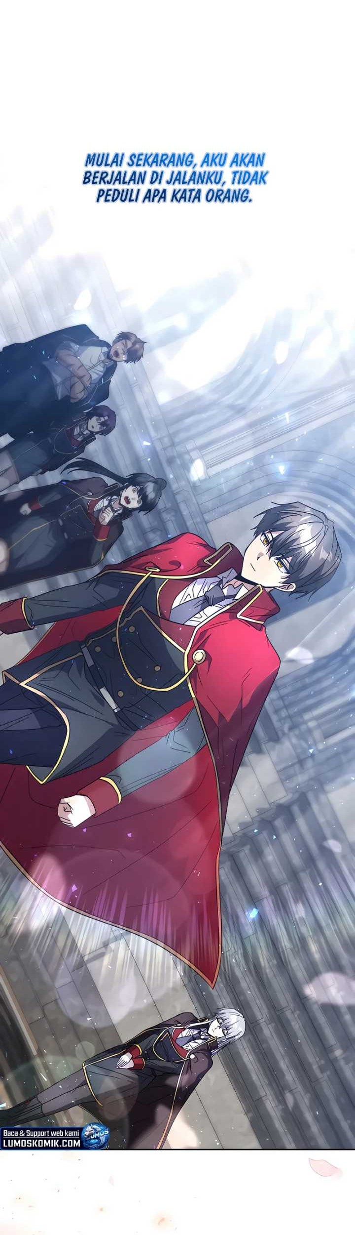 Love Letter From The Future Chapter 3 Gambar 43