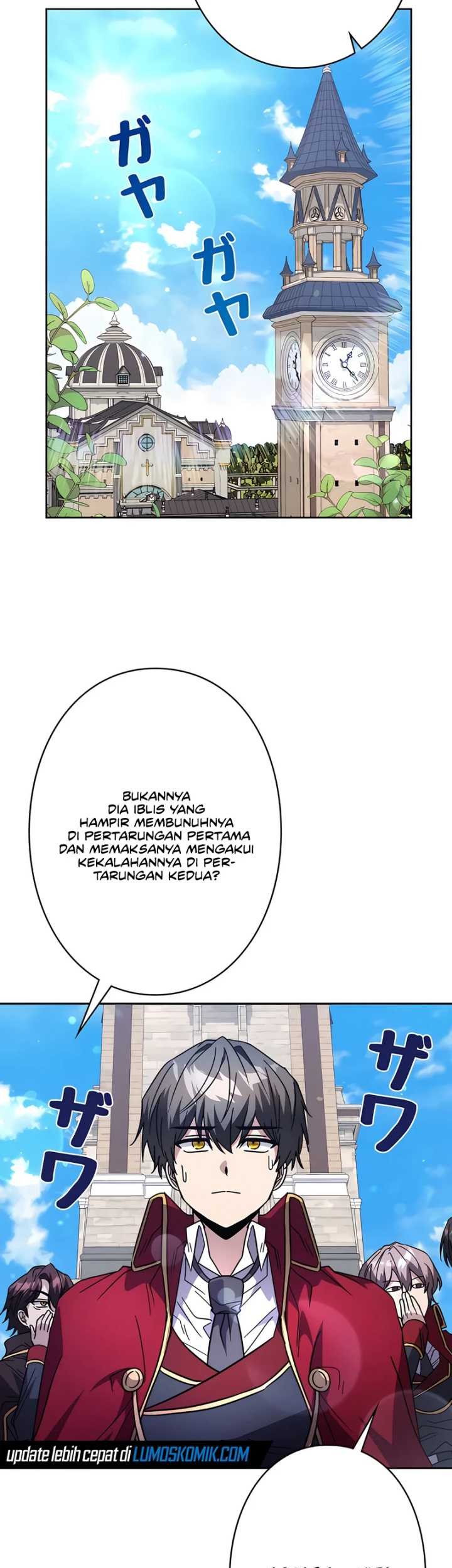 Love Letter From The Future Chapter 3 Gambar 48