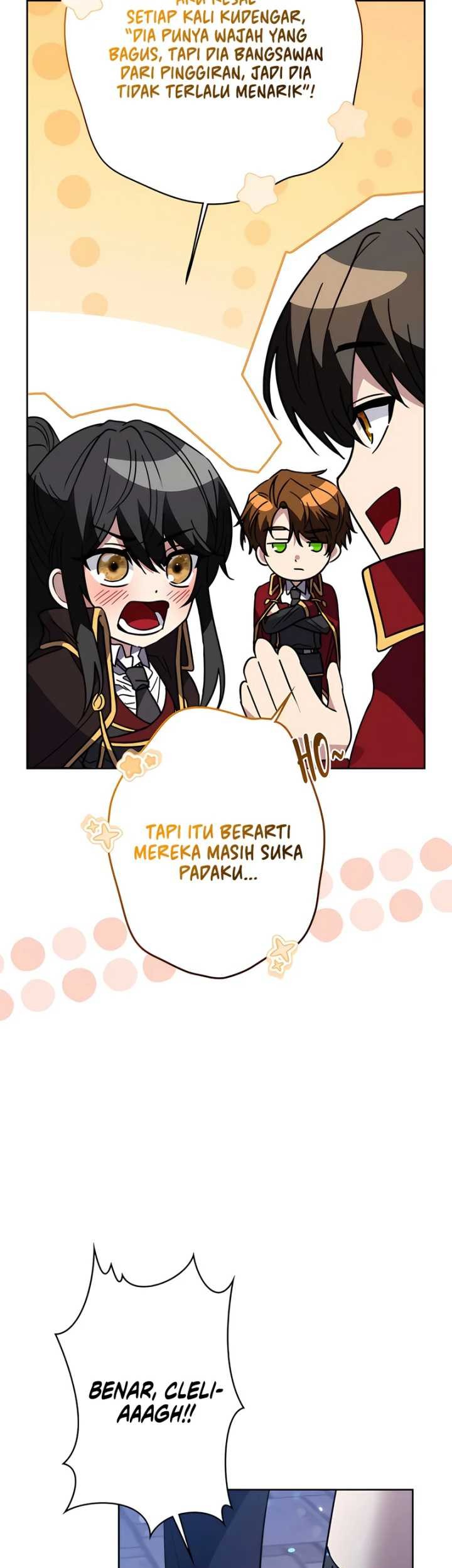 Love Letter From The Future Chapter 3 Gambar 57