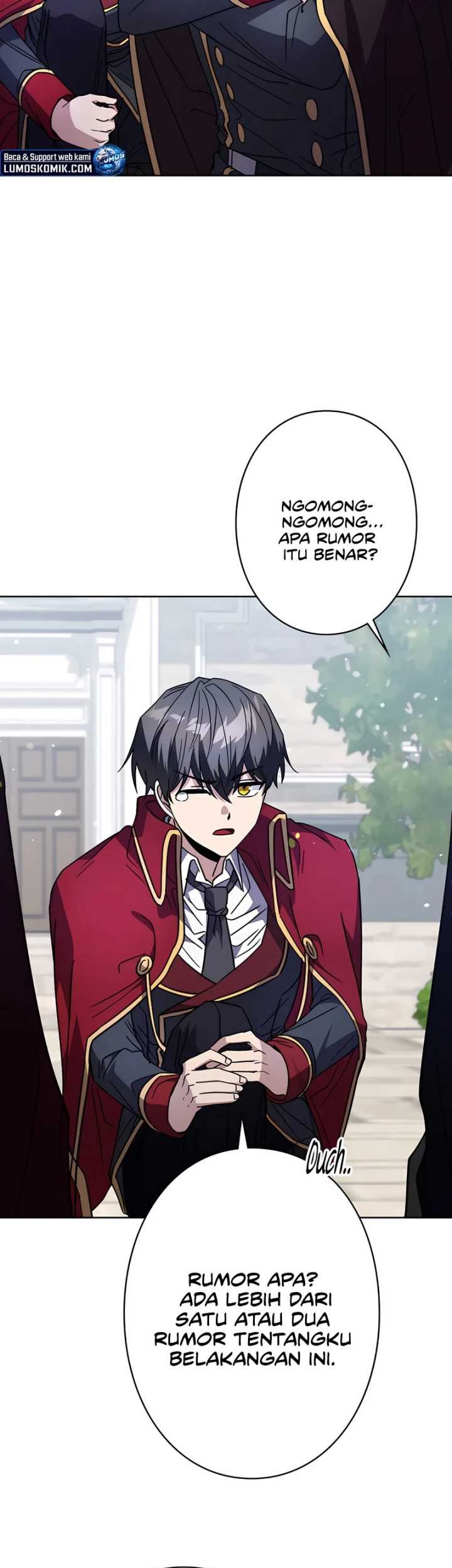 Love Letter From The Future Chapter 3 Gambar 60