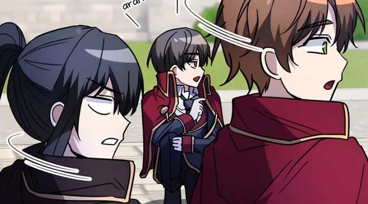 Love Letter From The Future Chapter 3 Gambar 62