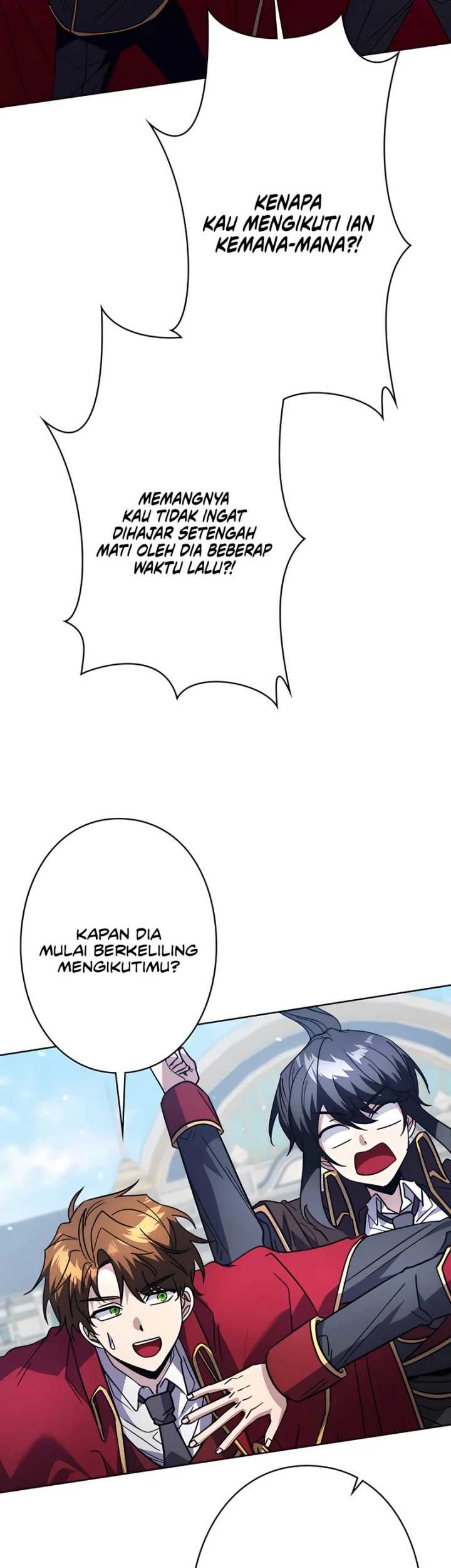 Love Letter From The Future Chapter 3 Gambar 66