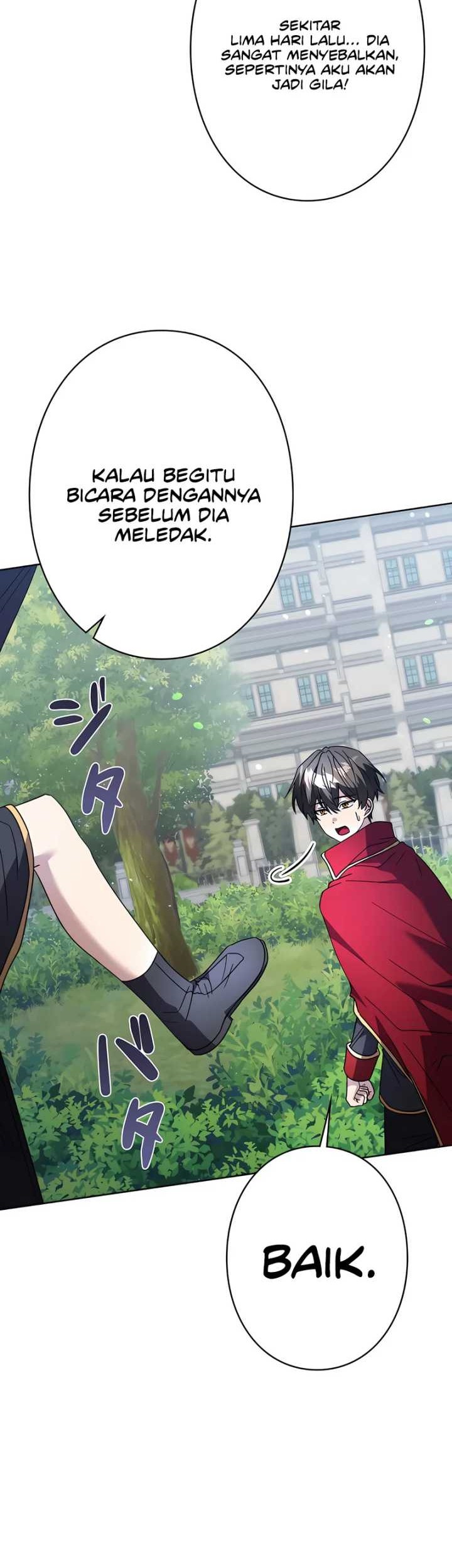 Love Letter From The Future Chapter 3 Gambar 67