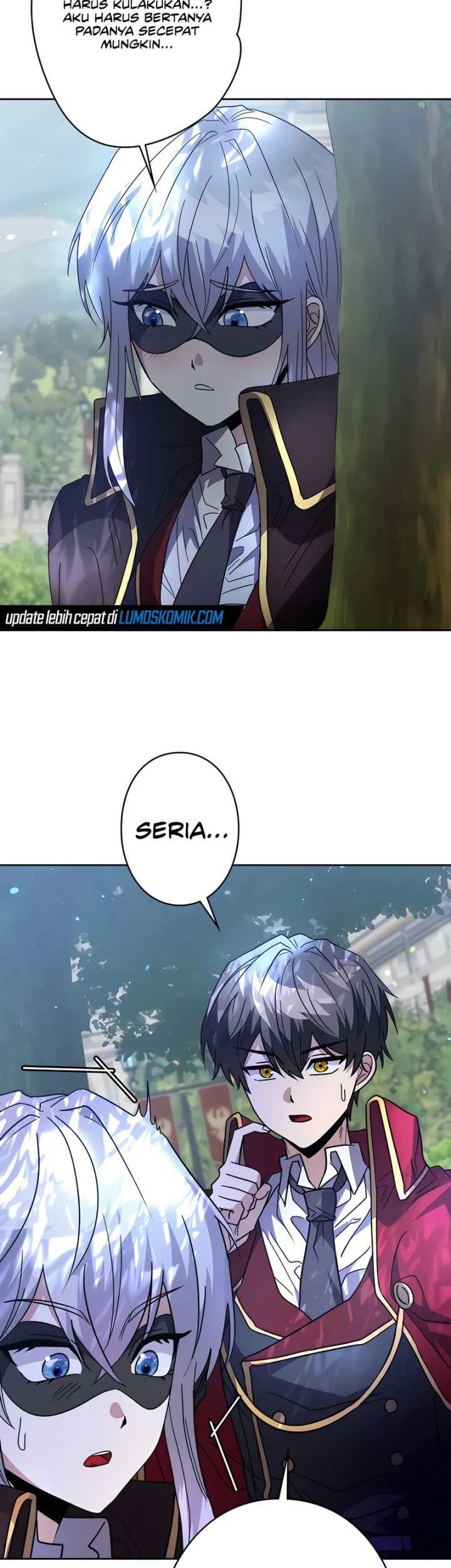 Love Letter From The Future Chapter 3 Gambar 69