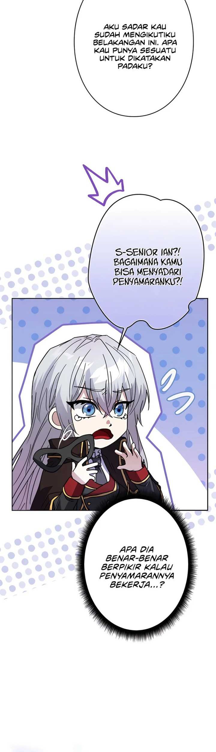 Love Letter From The Future Chapter 3 Gambar 70