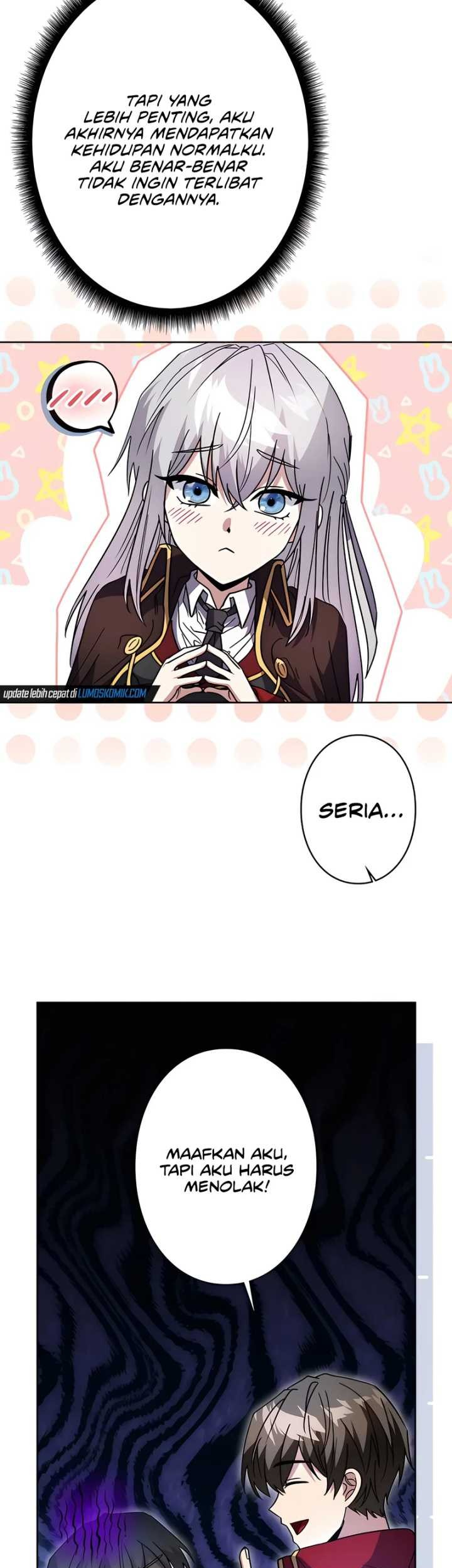 Love Letter From The Future Chapter 3 Gambar 75