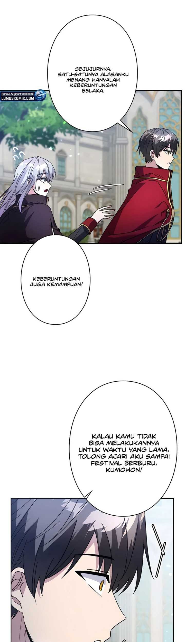 Love Letter From The Future Chapter 3 Gambar 78