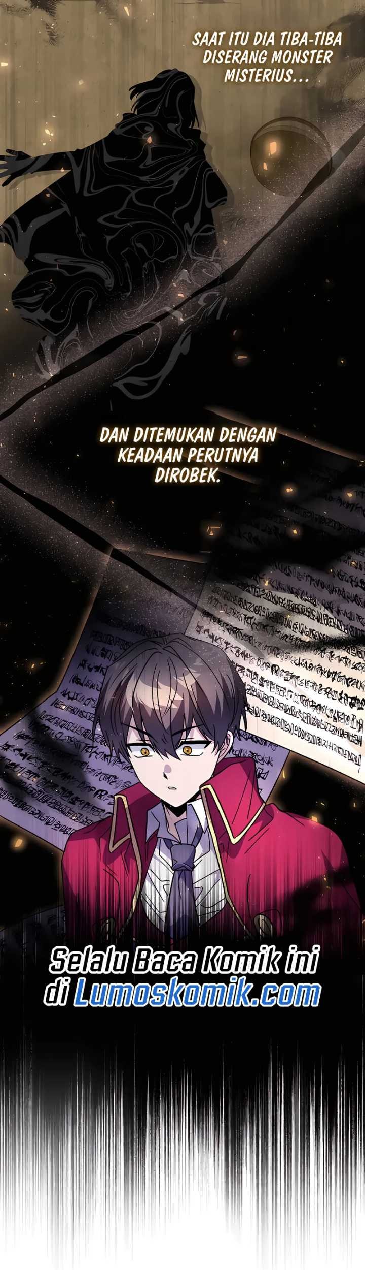 Love Letter From The Future Chapter 3 Gambar 81