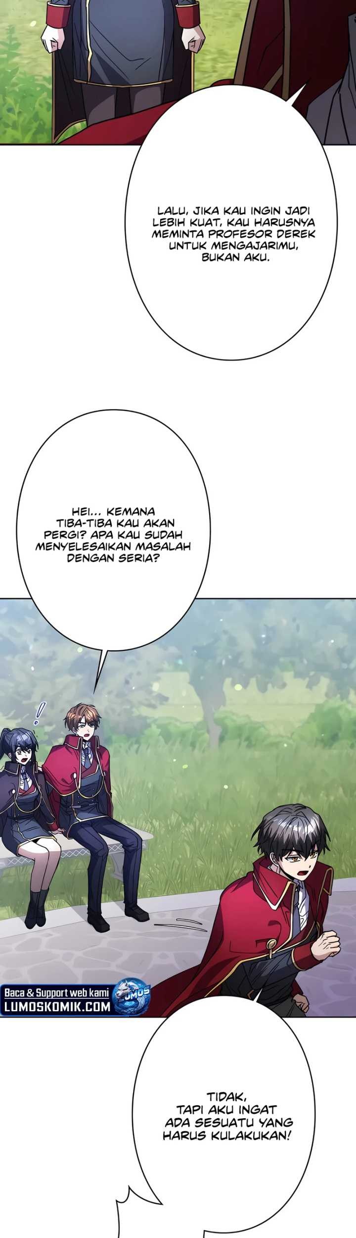 Love Letter From The Future Chapter 3 Gambar 84
