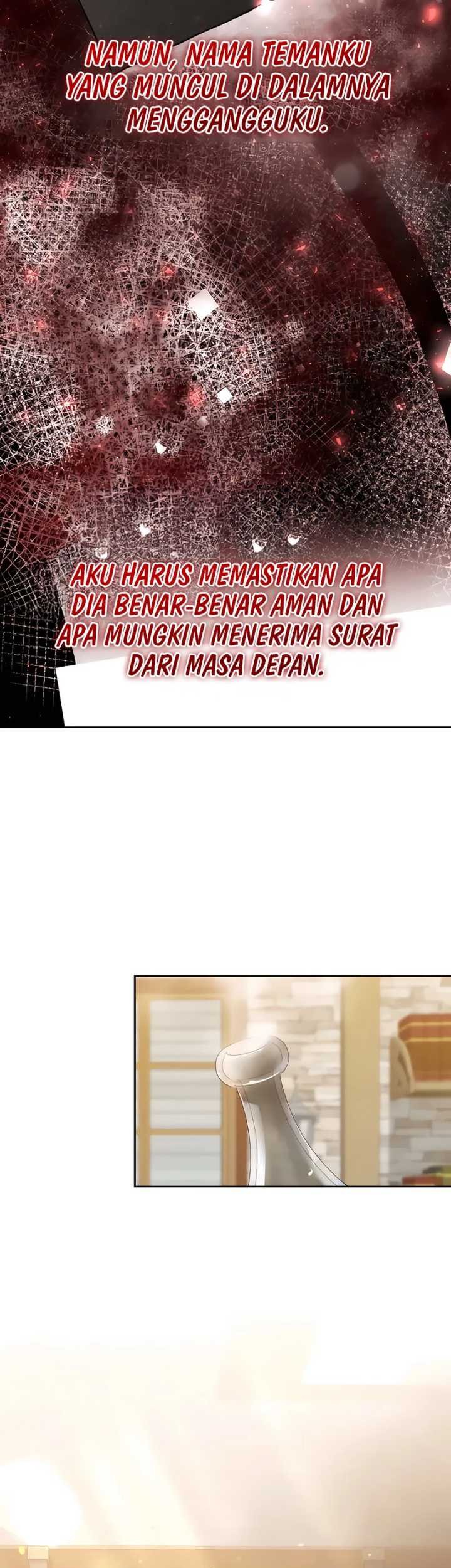 Love Letter From The Future Chapter 3 Gambar 87