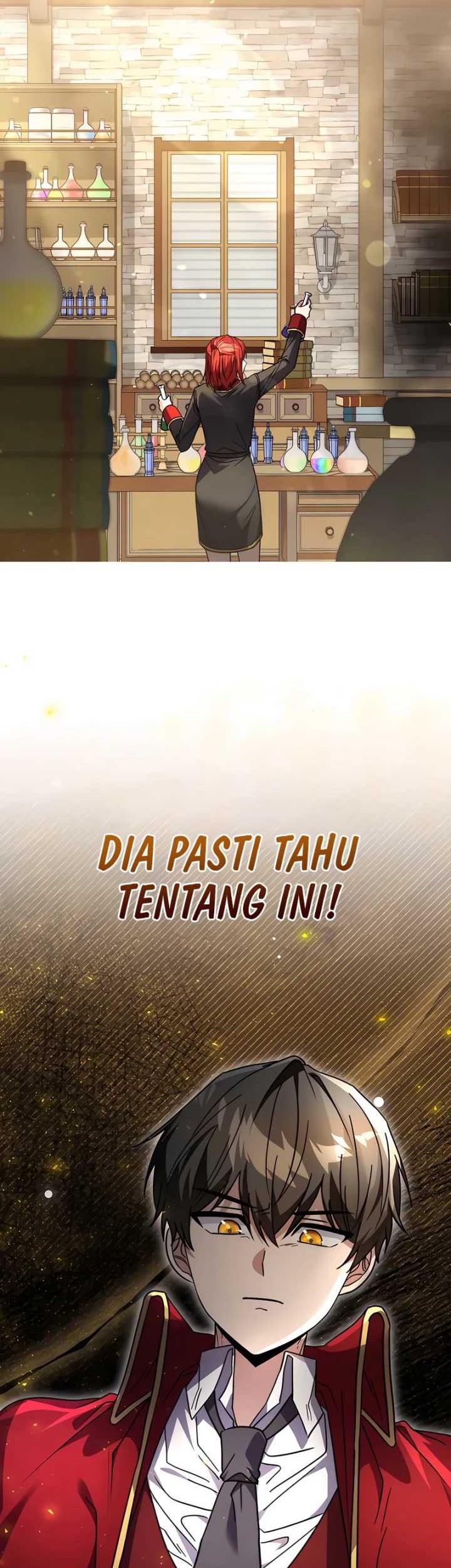 Love Letter From The Future Chapter 3 Gambar 88