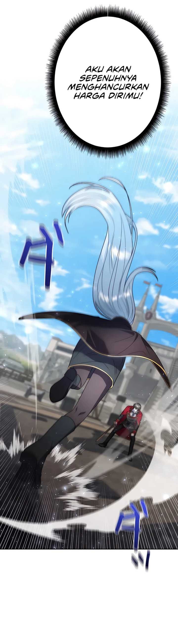 Love Letter From The Future Chapter 3 Gambar 6