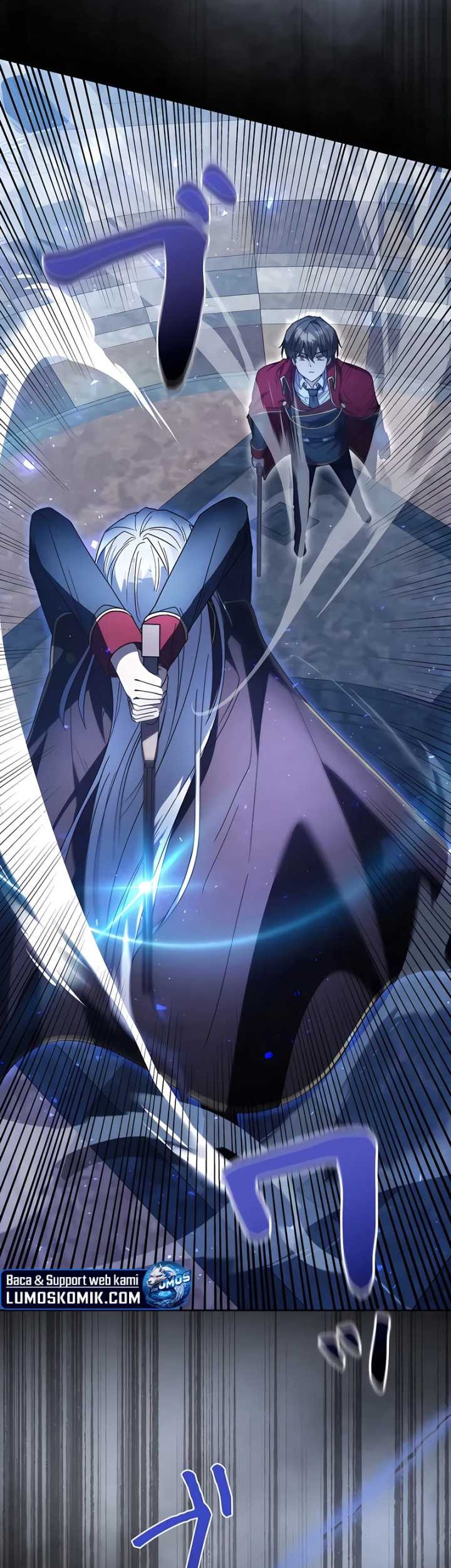 Love Letter From The Future Chapter 3 Gambar 13