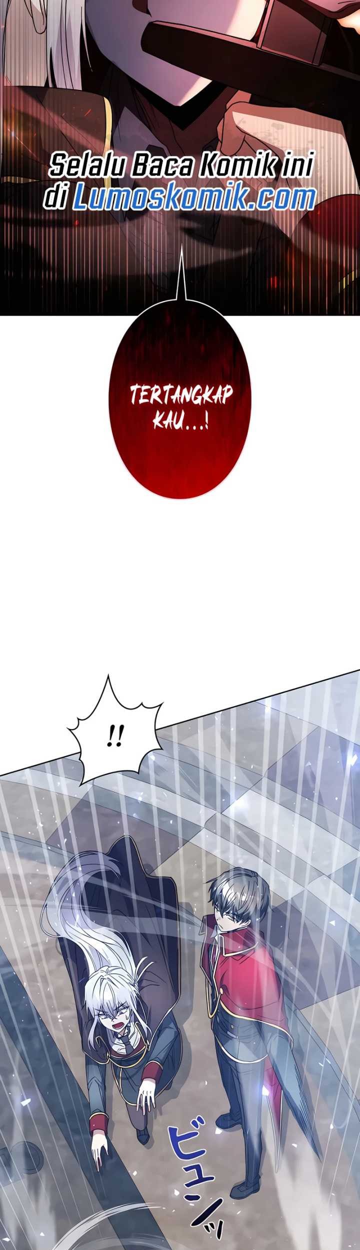 Love Letter From The Future Chapter 3 Gambar 18