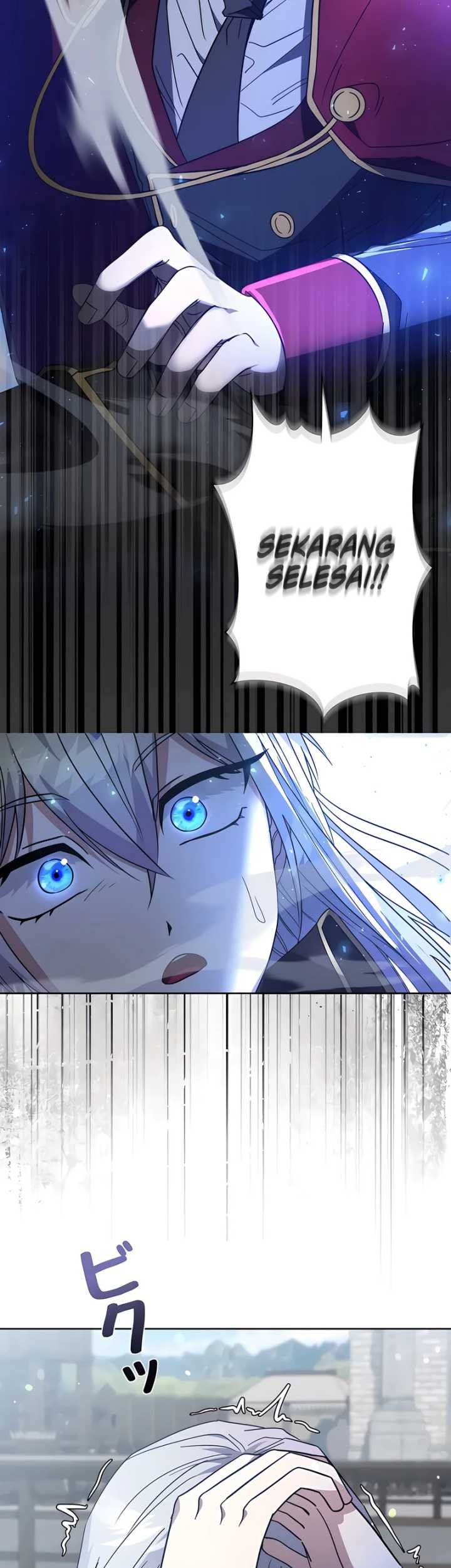 Love Letter From The Future Chapter 3 Gambar 21