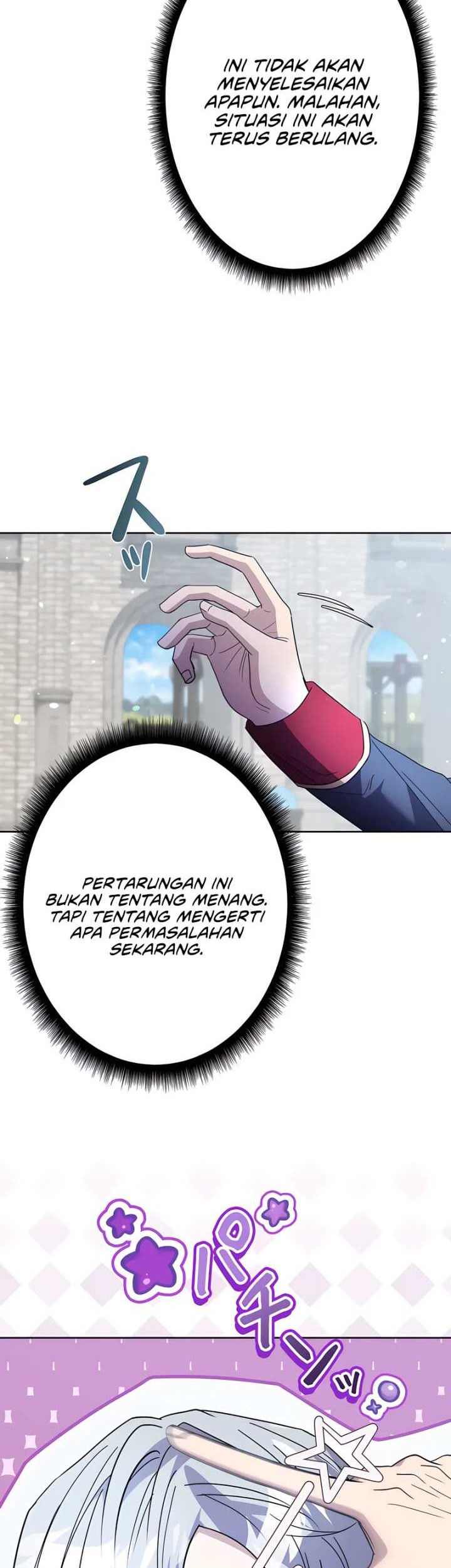 Love Letter From The Future Chapter 3 Gambar 25