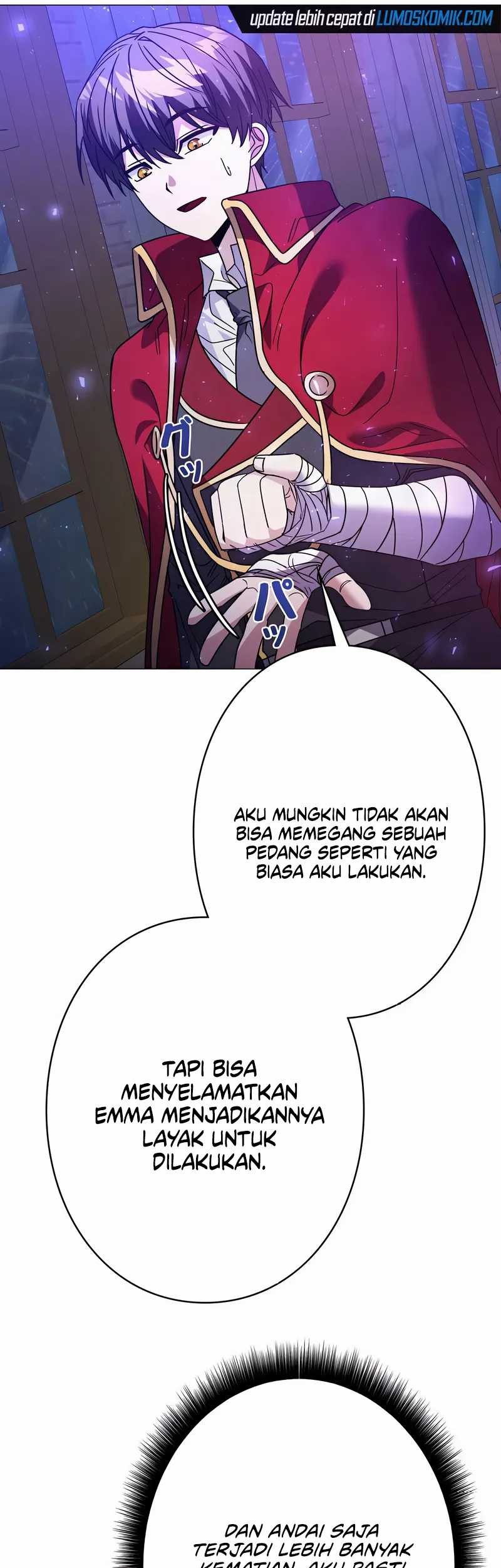 Love Letter From The Future Chapter 30 Gambar 34