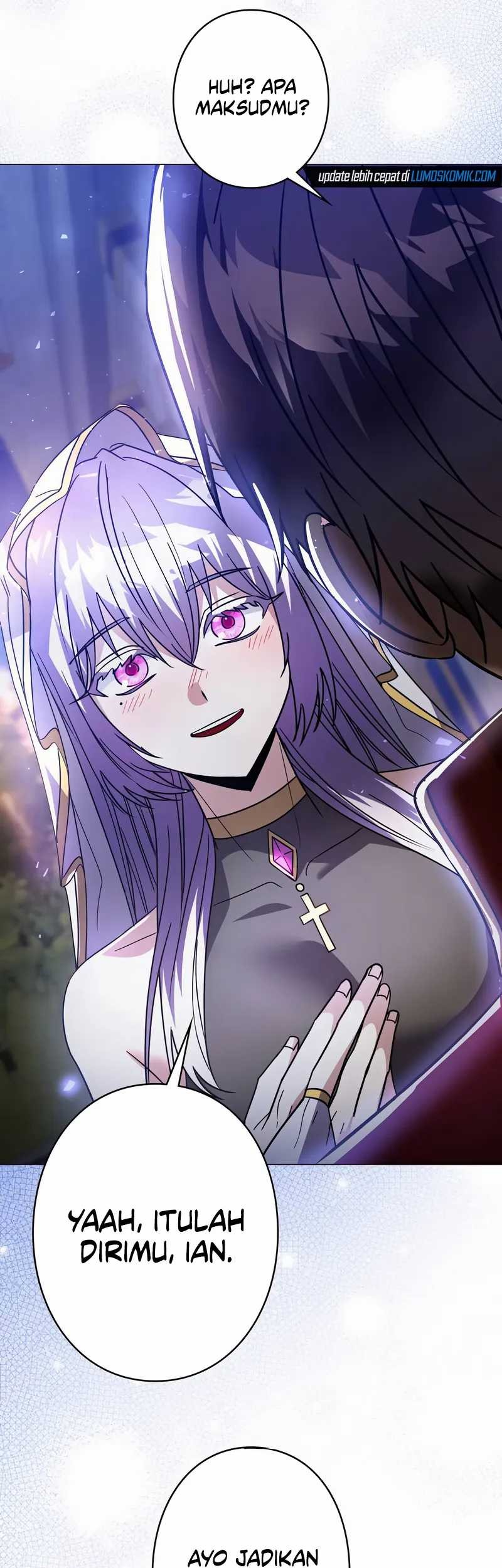 Love Letter From The Future Chapter 30 Gambar 36