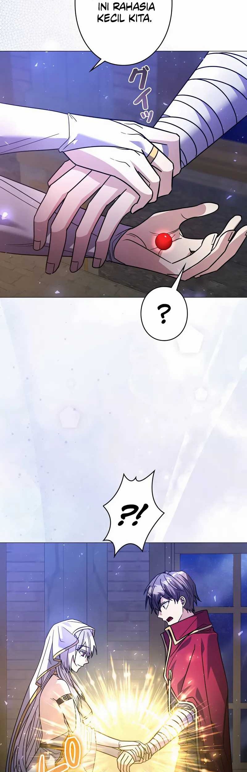 Love Letter From The Future Chapter 30 Gambar 37