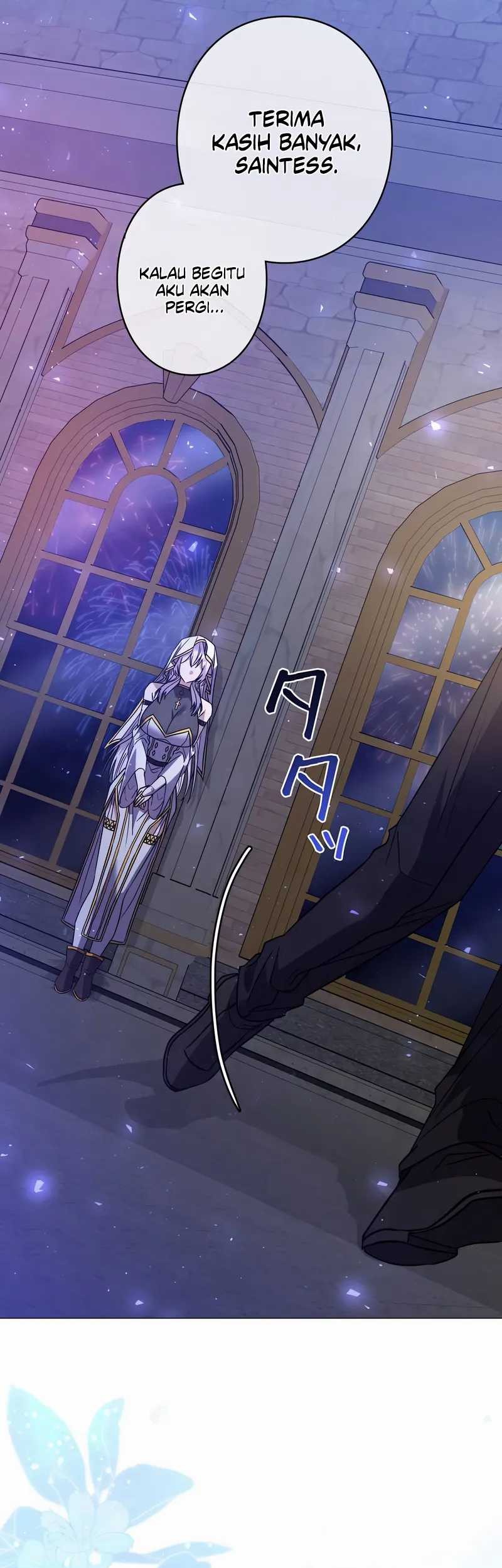 Love Letter From The Future Chapter 30 Gambar 42