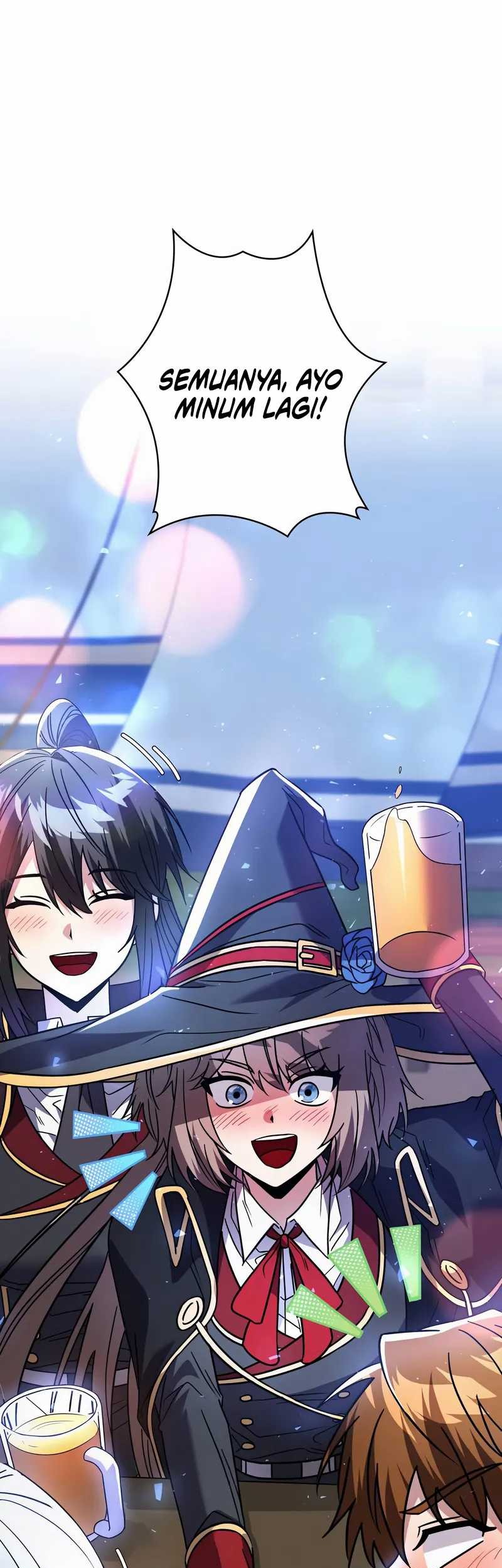 Love Letter From The Future Chapter 30 Gambar 45