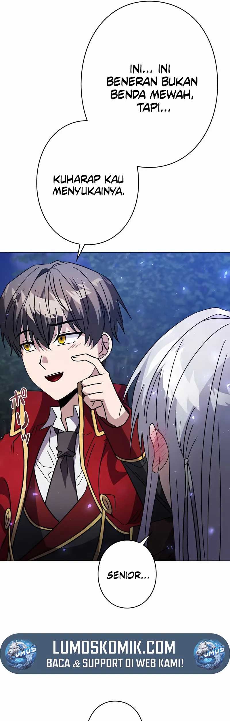 Love Letter From The Future Chapter 30 Gambar 65