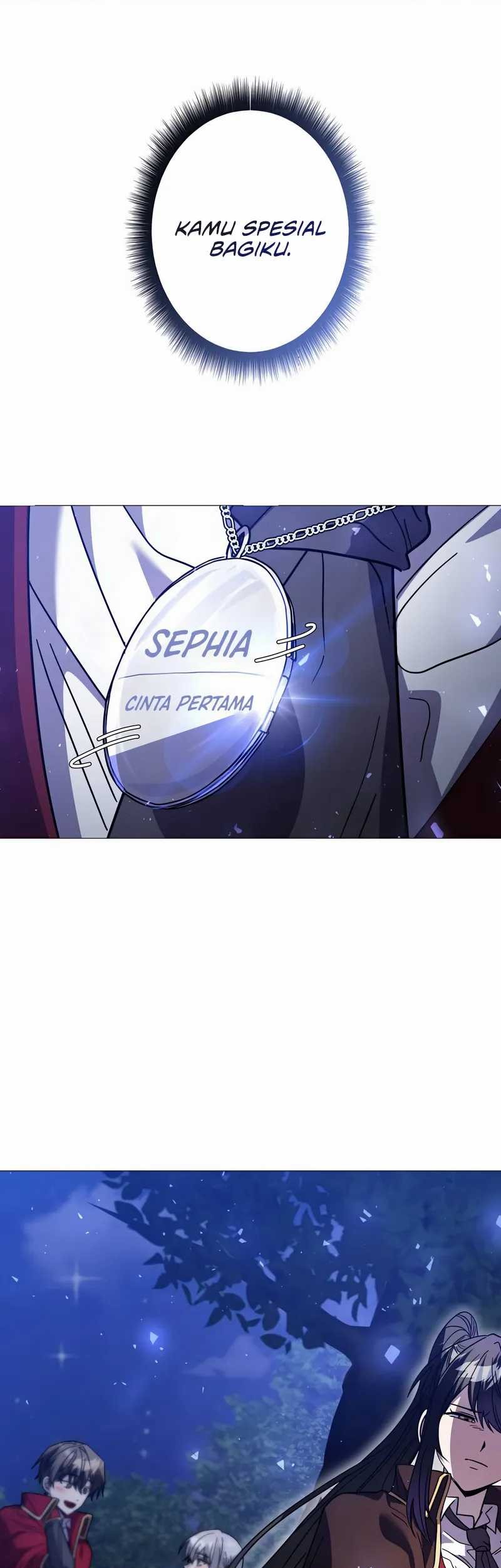 Love Letter From The Future Chapter 30 Gambar 68