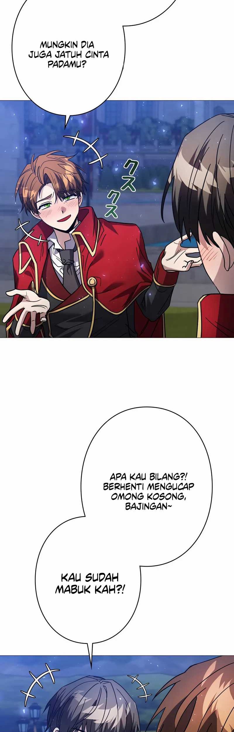 Love Letter From The Future Chapter 30 Gambar 72