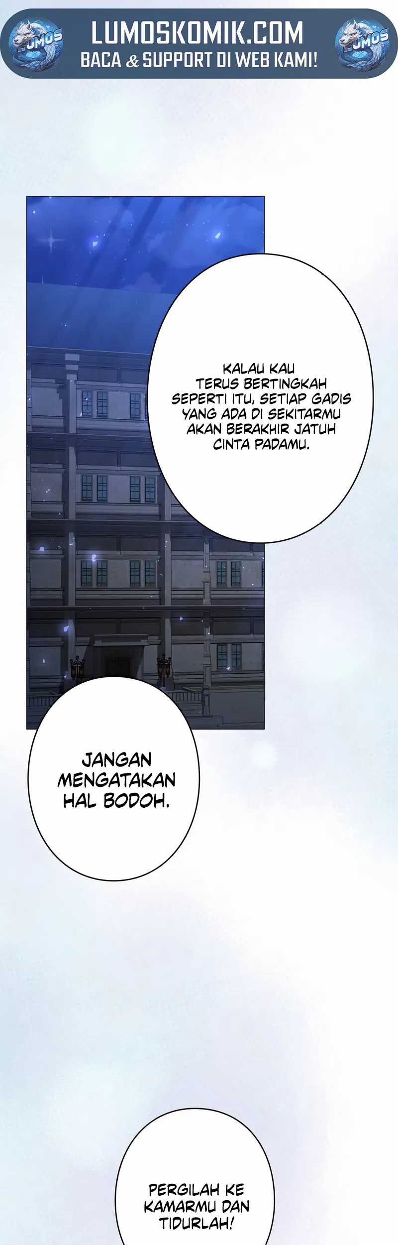 Love Letter From The Future Chapter 30 Gambar 74