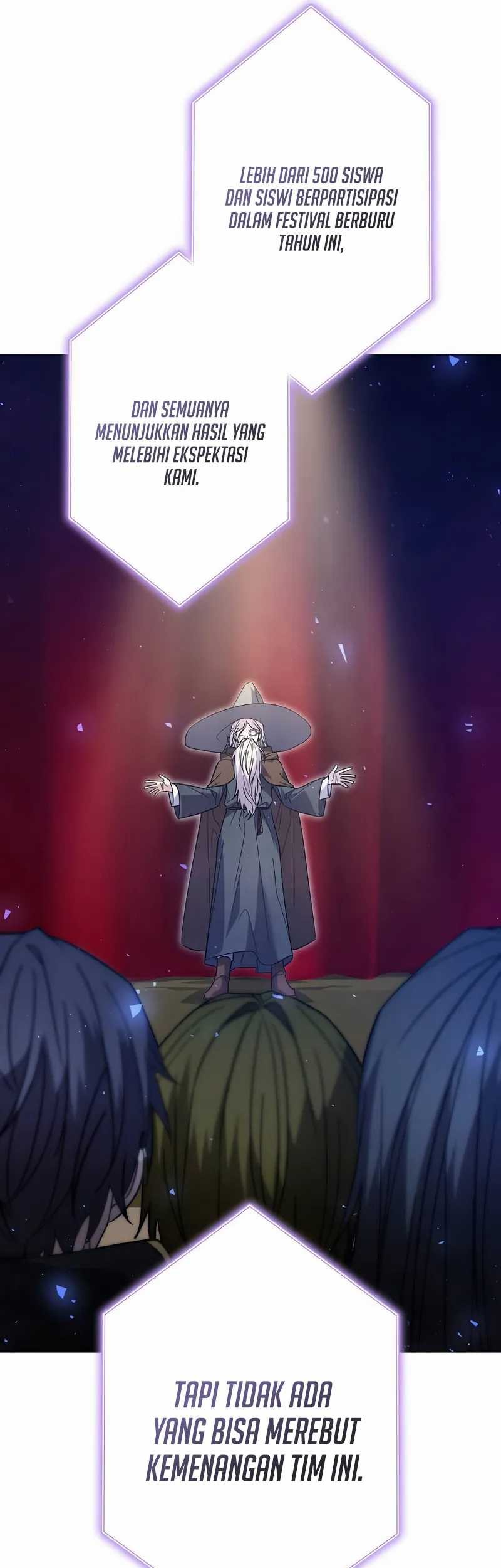 Love Letter From The Future Chapter 30 Gambar 4